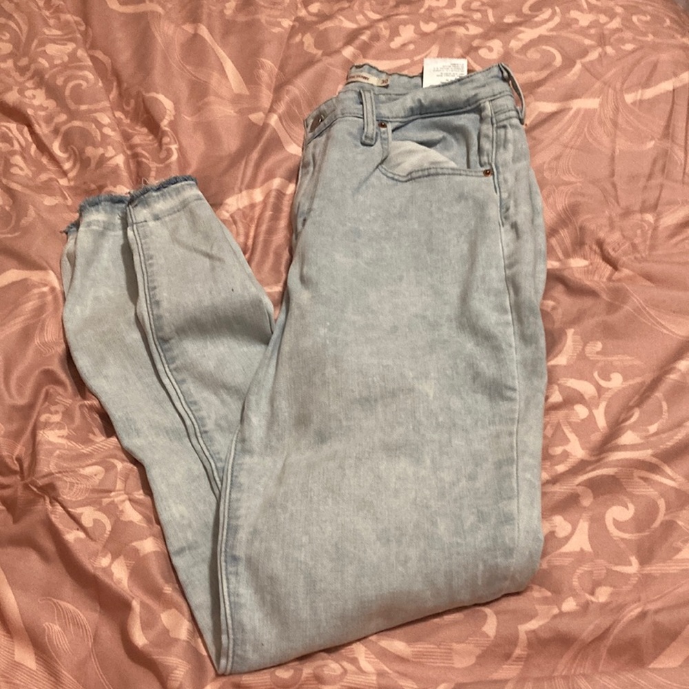 Levi’s skinny jeans